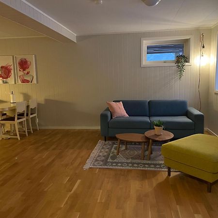 Apartment Svolvær Εξωτερικό φωτογραφία