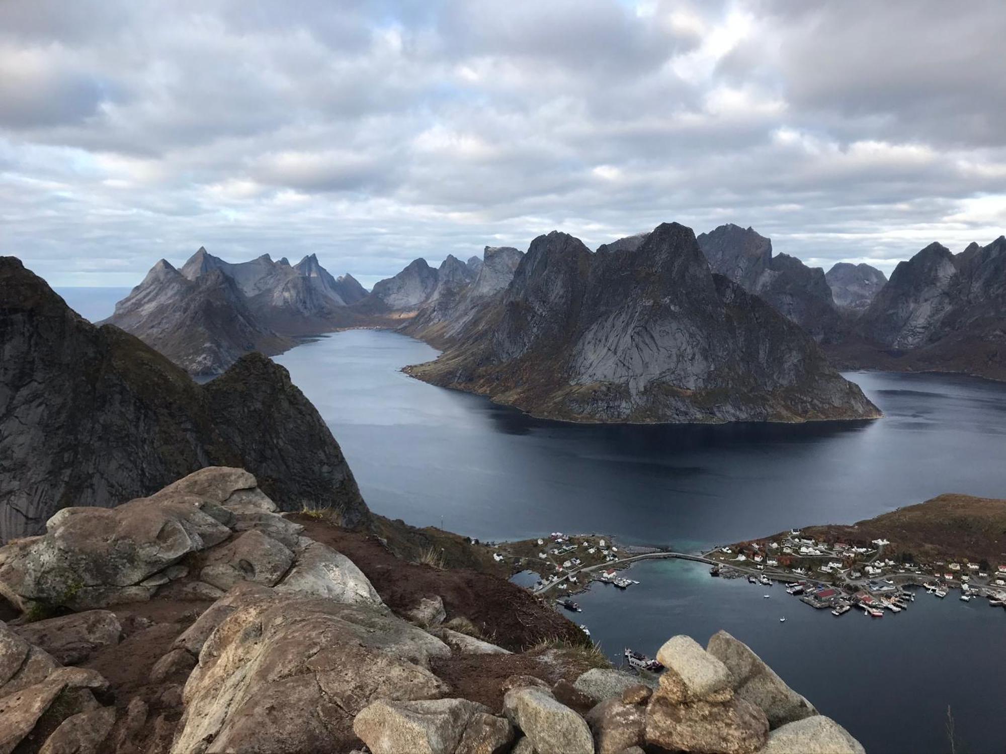 Apartment Svolvær Εξωτερικό φωτογραφία