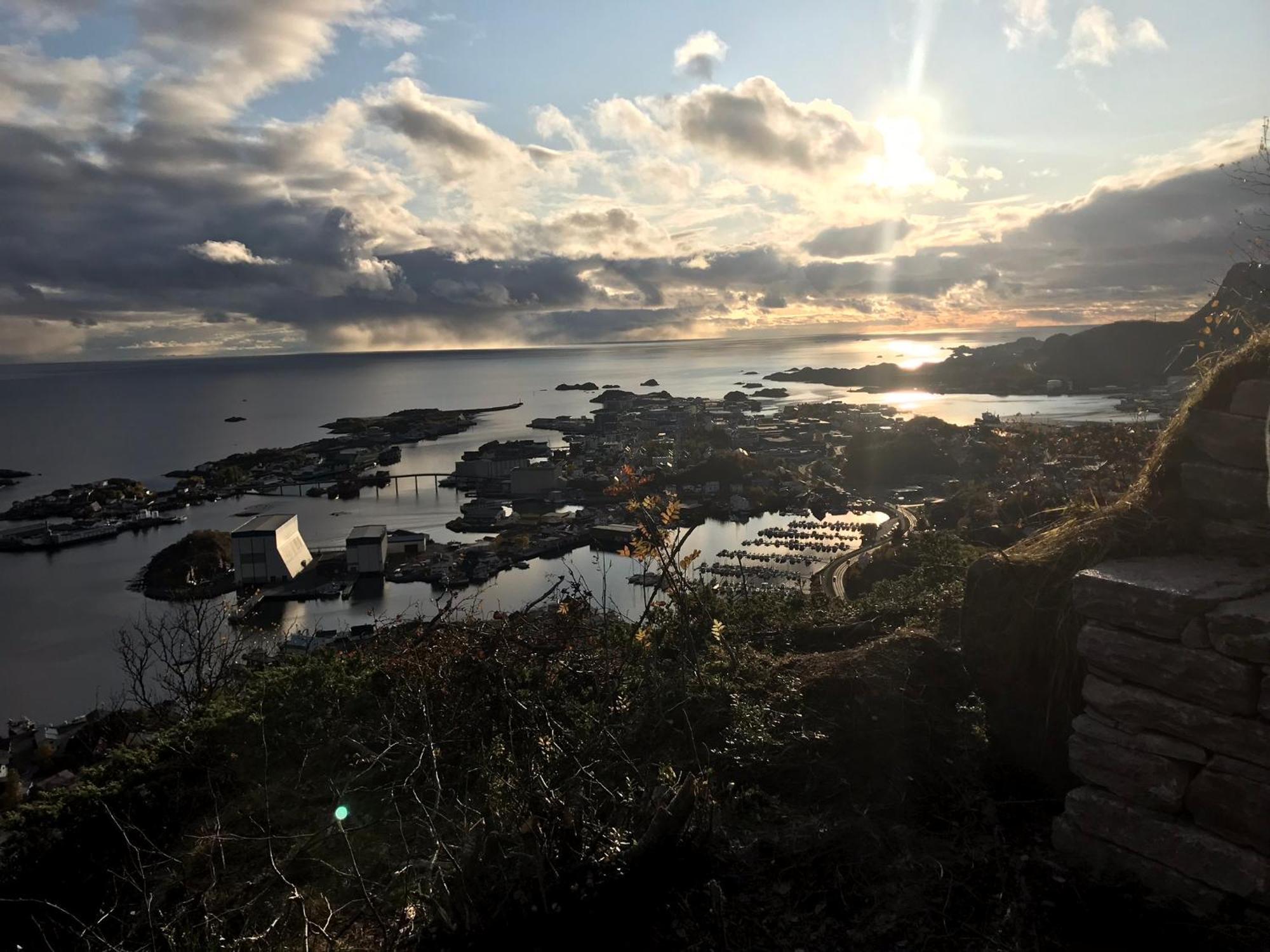 Apartment Svolvær Εξωτερικό φωτογραφία