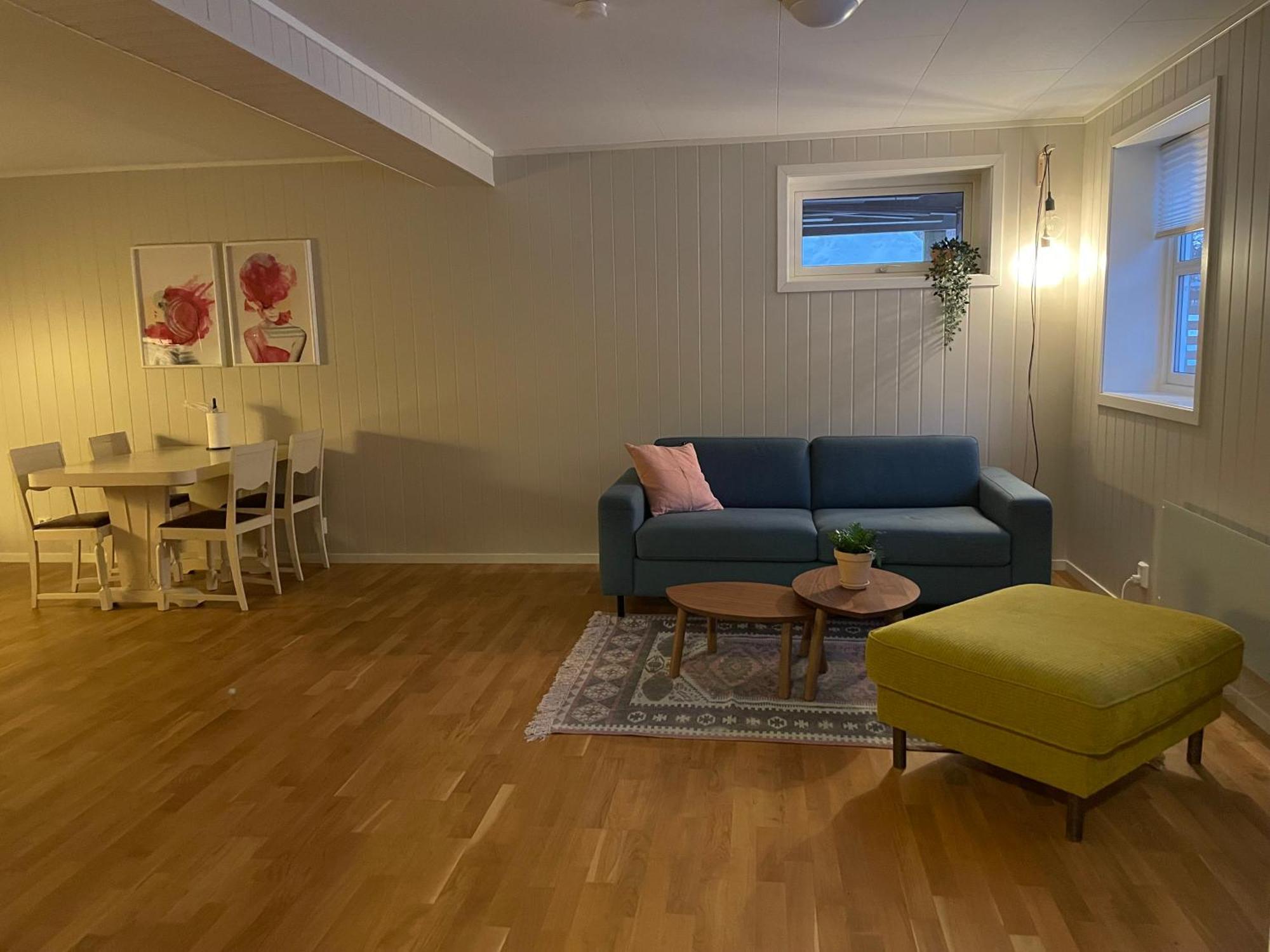 Apartment Svolvær Εξωτερικό φωτογραφία